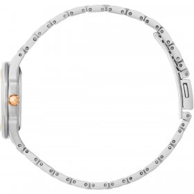 Citizen EW2586-58E Women's Corso Diamond Black Dial Bracelet Watch