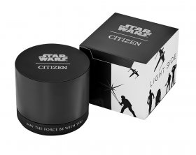 Citizen Men's Eco-Drive Star Wars Dagobah Limited Edition Watch - BM7417-01W