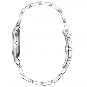 Citizen EW5510-53N Women's Disney Silver Bracelet Diamond Watch
