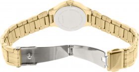 CITIZEN Women's EU6022-54E Gold Stainless-Steel Quartz Watch
