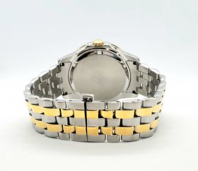 Citizen BU0054-52L Men's Calendrier Moonphase Steel Bracelet Watch