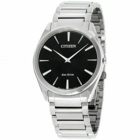 Citizen Men's Eco-Drive Stainless Steel Watch AR3070-55E